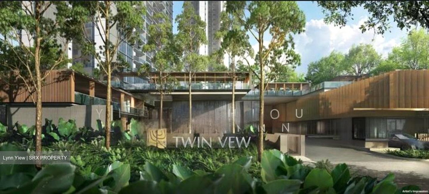 Twin Vew (D5), Apartment #503875221